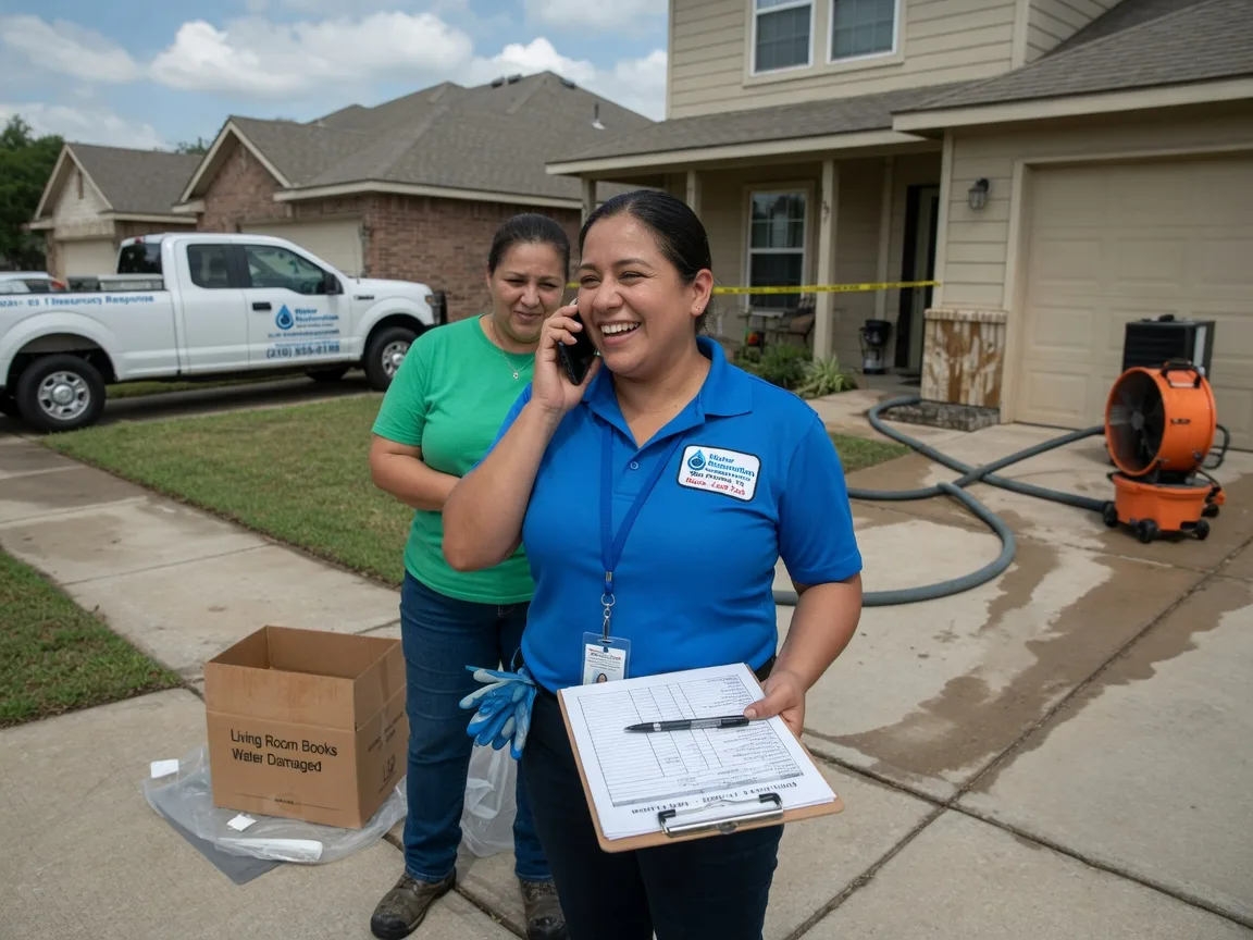 Water Damage Repair Stockton, NY FAQs